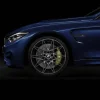 BMW Alufelge M Sternspeiche 666 transl. shadow 20 Zoll Hinterachse