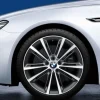 BMW Alufelge M V-Speiche 464 ferricgrey 9Jx20 ET44 5er F10/F11 6er F06/F12/F13