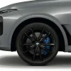 BMW Alufelge M V-Speiche 755 jet black uni 10,5Jx22 ET43 X7 G07