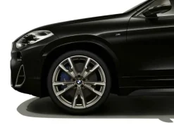 BMW Alufelge M V-Speiche 721M ceriumgrey 8Jx20 ET50 X1 F48 X2 F39 Vorderachse/Hinterachse