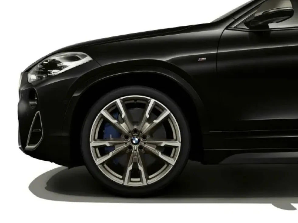 BMW Alufelge M V-Speiche 721M ceriumgrey 8Jx20 ET50 X1 F48 X2 F39 Vorderachse/Hinterachse