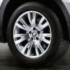 BMW Alufelge M V-Speiche 223 silber 9Jx19 ET37 X5 E70 Vorderachse