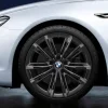 BMW Alufelge M V-Speiche 464 20 Zoll liquid black