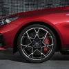 BMW Alufelge M Y-Speiche 943 bicolor (schwarz II/hochglanzpoliert) 10Jx21 ET46 5er G60 G61