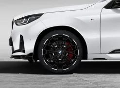 BMW Alufelge M Y-Speiche 1134 bicolor (jet black matt/hochglanzpoliert) 9Jx22 ET24 7er G70 X3 G45
