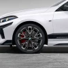 BMW Alufelge M Y-Speiche 979 bicolor (jet black matt/hochglanzpoliert) 8Jx19 ET53 1er F70 2er F74