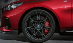 BMW Alufelge M Y-Speiche 943 frozen midnight grey 8,5Jx21 ET32 5er G60 G61