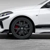 BMW Alufelge M Y-Speiche 976 jet black uni 6,5Jx19 ET42 1er F70 2er F74