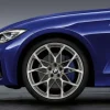 BMW Alufelge M Y-Speiche 795M ferricgrey matt/glanzgefräst 8Jx20 ET27 2er G42 3er G20 4er G22