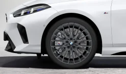 BMW Alufelge M Y-Speiche 1085 orbitgrau matt 8Jx19 ET53 1er F70 2er F74