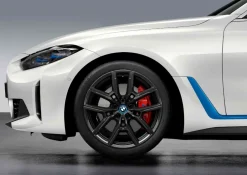 BMW Alufelge M Y-Speiche 859 schwarz II 8,5Jx19 ET35 4er G26 i4 G26