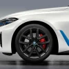BMW Alufelge M Y-Speiche 859 schwarz II 9Jx19 ET42 4er G26 i4 G26