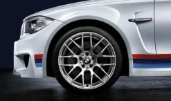 BMW Alufelge M Y-Speiche 359 silber 9Jx19 ET31 1er E82 3er E90/E92