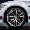 BMW Alufelge M Y-Speiche 359 silber 10Jx19 ET25 1er E82 3er E90/E92