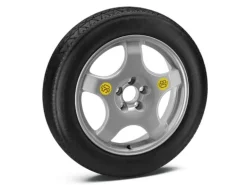 BMW Alufelge Notrad 5J x 19 ET 4