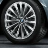 BMW Alufelge Radialspeiche 252 geschmiedet 8,5Jx19 ET25 5er F07 GT 7er F01/F02/F04