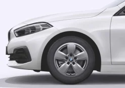 BMW Alufelge Sternspeiche 517 ferricgrey 7Jx16 ET47 1er F40 2er F44