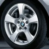 BMW Alufelge Sternspeiche 157 geschmiedet8Jx17 ET34 3er E90/E91/E92/E93