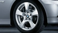 BMW Alufelge Sternspeiche 157 geschmiedet8Jx17 ET34 3er E90/E91/E92/E93