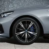 BMW Alufelge Sternspeiche 938M bicolor (jetblack uni/glanzgedreht) 10Jx20 ET46 5er G60 G61