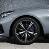 BMW Alufelge Sternspeiche 938M bicolor (jetblack uni/glanzgedreht) 8,5Jx20 ET28 5er G60 G61