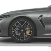 BMW Alufelge Sternspeiche 811M jet black uni/glanzgedreht 10,5Jx20 ET28 8er F91 M8/F92 M8/F93 M8