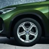 BMW Alufelge Sternspeiche 865 refined silver 7,5Jx18 ET 50 X1 U11