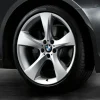 BMW Alufelge Sternspeiche 311 silber 9Jx19 ET41 X1 E84