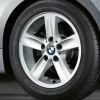 BMW Alufelge Sternspeiche 140 silber 7Jx16 ET44 1er E81/E82/E87/E88 Vorderachse / Hinterachse