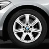 BMW Alufelge Sternspeiche 377 16 Zoll silber