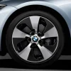BMW Alufelge Streamline 419 silber/glanzgedreht 8Jx18 ET34 3er F30/F31/F34 GT 4er F33/F36 (rechte Fahrzeugseite)