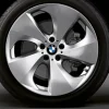 BMW Alufelge Streamline 297 silber 11Jx20 ET37 X5 E70 Hinterachse (rechte Fahrzeugseite)