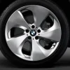 BMW Alufelge Streamline 297 silber 11Jx20 ET37 X6 E71/E72 Hinterachse (linke Fahrzeugseite)