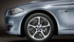 BMW Alufelge Streamline 364 18 Zoll silber