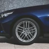 BMW Alufelge Triplex-Speiche 933 refined silver 10Jx19 ET46 5er G60 G61