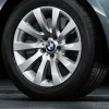 BMW Alufelge Turbinen-Styling 271 silber 8Jx18 ET30 5er F07 7er F01/F02