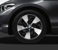 BMW Alufelge Turbinenstyling 406 16 Zoll
