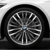 BMW Alufelge Vielspeiche 708 ferricgrey 8Jx19 ET36 3er F30/F31 4er F32/F33/F36