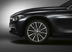 BMW Alufelge Vielspeiche 416 ferricgrey 8Jx18 ET343er F30/F31 4er F32/F33