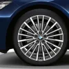 BMW Alufelge Vielspeiche 777 ferricgrey 10Jx20 ET41 6er G32 GT 7er G11/G12