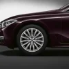 BMW Alufelge Vielspeiche 644 ferricgrey 9,5Jx19 ET39 6er G32