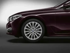 BMW Alufelge Vielspeiche 644 ferricgrey 8,5Jx19 ET25 6er G32