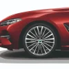 BMW Alufelge Vielspeiche 700 ferricgrey 8Jx20 ET26 8er G14/G15/G16