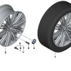 BMW Alufelge Vielspeiche 616 8,5Jx20 ET33 6er F06/F12/F13