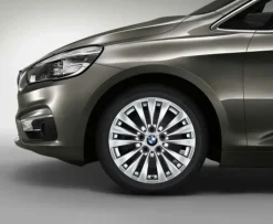 BMW Alufelge Vielspeiche 475 reflexsilber 16 Zoll