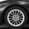 BMW Alufelge Vielspeiche 619 silber 8J x 18 ET 30 Vorderachse / Hinterachse