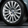 BMW Alufelge Vielspeiche 235 silber 8,5Jx19 ET25 5er F07 7er F01/F02/F04