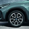 BMW Alufelge V-Speiche 867 bicolor (midnight grey/hochglanzpoliert) 8Jx19 ET 46 X1 U11