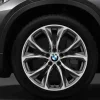 BMW Alufelge V-Speiche 597 Bicolor 11Jx20 ET37X6 F16 Hinterachse