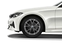 BMW Alufelge V-Speiche 776 ferricgrey 7,5Jx17 ET30 3er G20/G21/G28 4erG22/G23